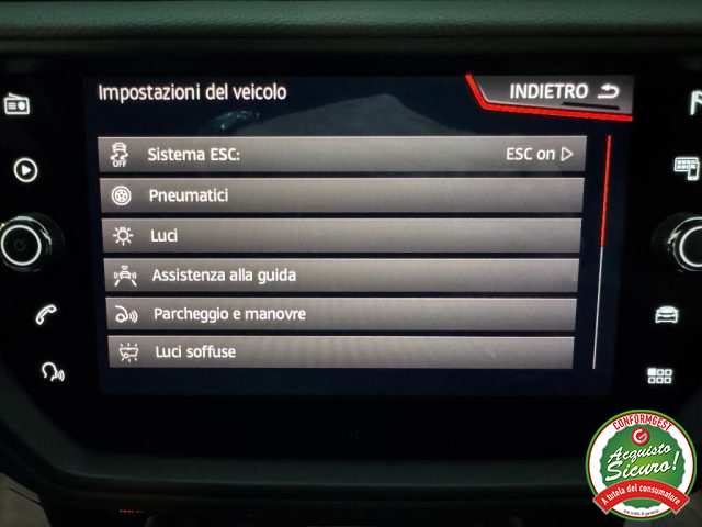 SEAT Arona usata, con Park Distance Control