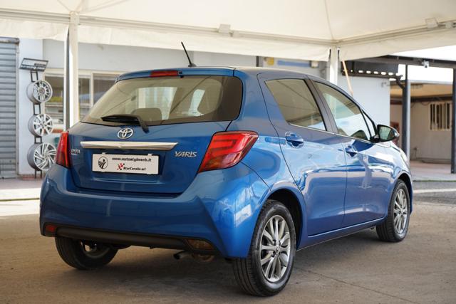 TOYOTA Yaris usata, con Climatizzatore