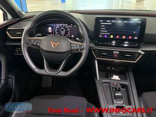 CUPRA Leon usata, con Climatizzatore