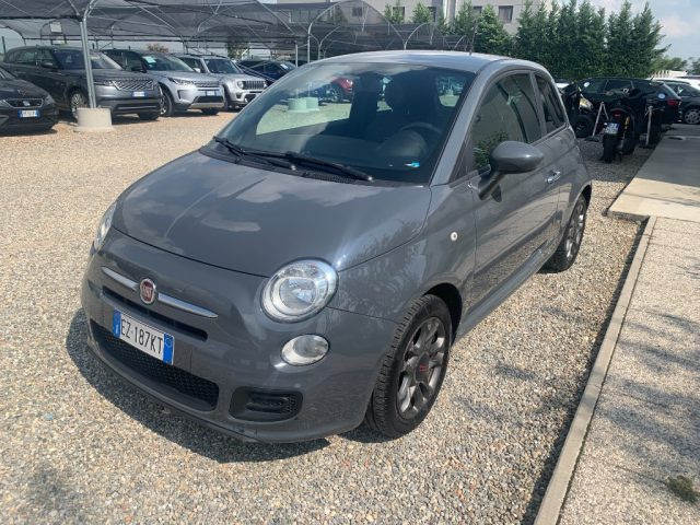 FIAT 500 usata, con ABS