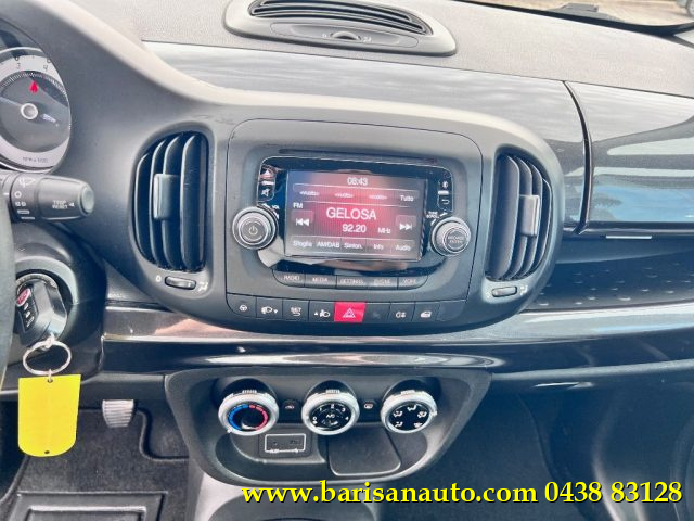 FIAT 500L usata, con Immobilizzatore elettronico