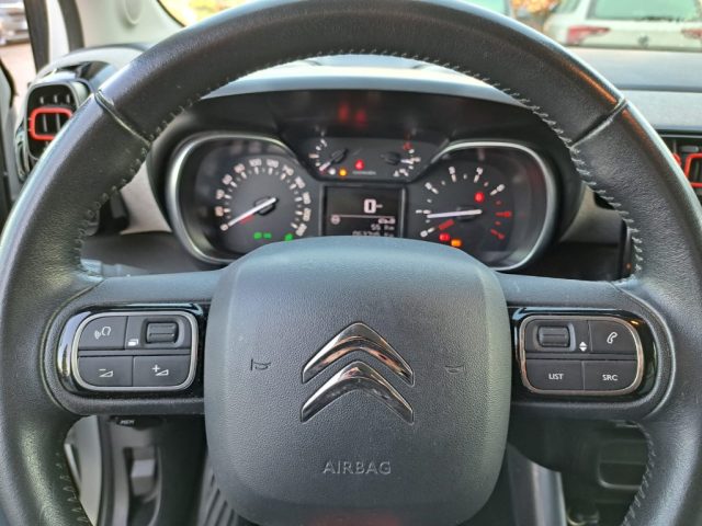 CITROEN C3 Aircross usata, con ESP
