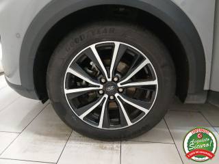 FORD Puma usata, con Servosterzo