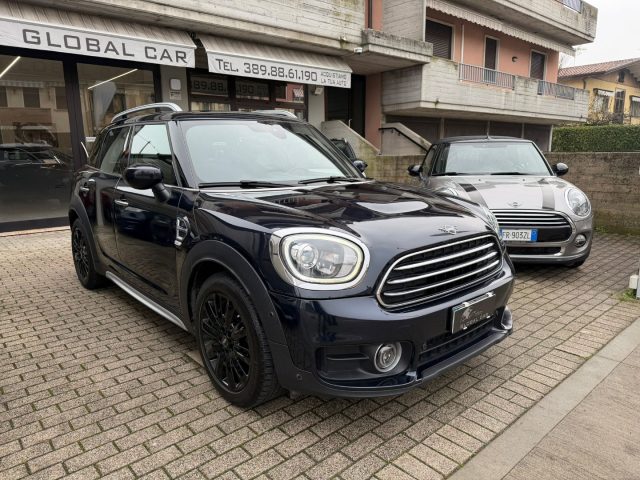 MINI Countryman usata 2