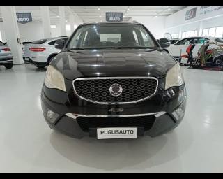 SSANGYONG Korando usata, con Airbag