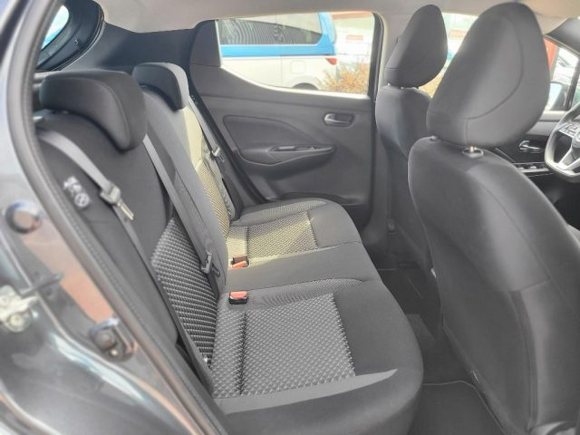 NISSAN Micra usata, con Volante multifunzione