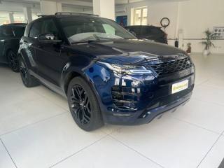 LAND ROVER Range Rover Evoque usata, con Antifurto