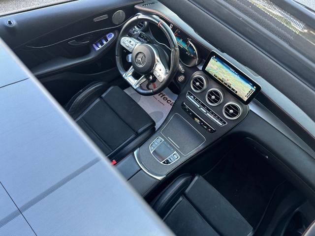 MERCEDES-BENZ GLC 43 AMG usata, con Park Distance Control