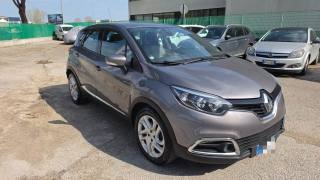 RENAULT Captur usata, con Airbag laterali