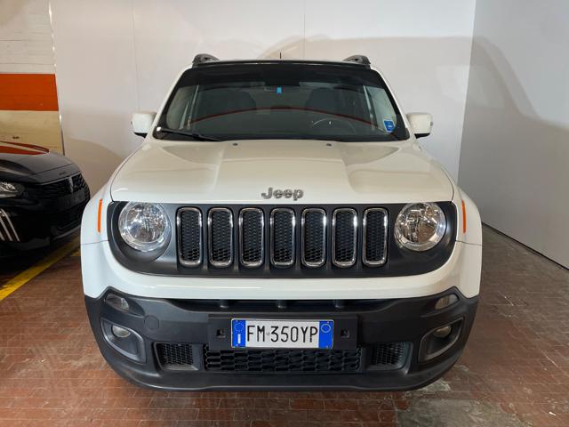 JEEP Renegade usata, con Airbag