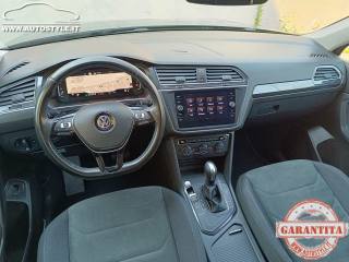 VOLKSWAGEN Tiguan Allspace usata, con Climatizzatore automatico, 2 zone