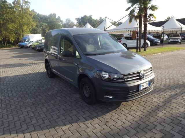 VOLKSWAGEN Caddy usata, con Airbag