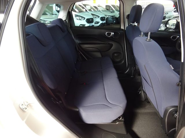 FIAT 500L usata, con Climatizzatore