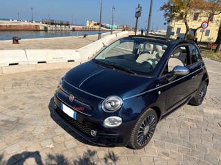 FIAT 500C usata, con Filtro antiparticolato