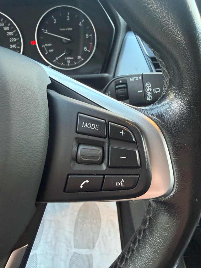 BMW 218 usata, con Chiusura centralizzata