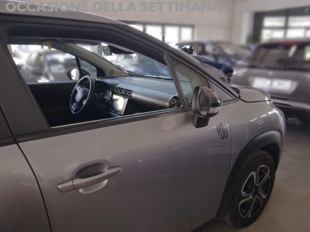 CITROEN C3 Aircross usata, con Cruise Control