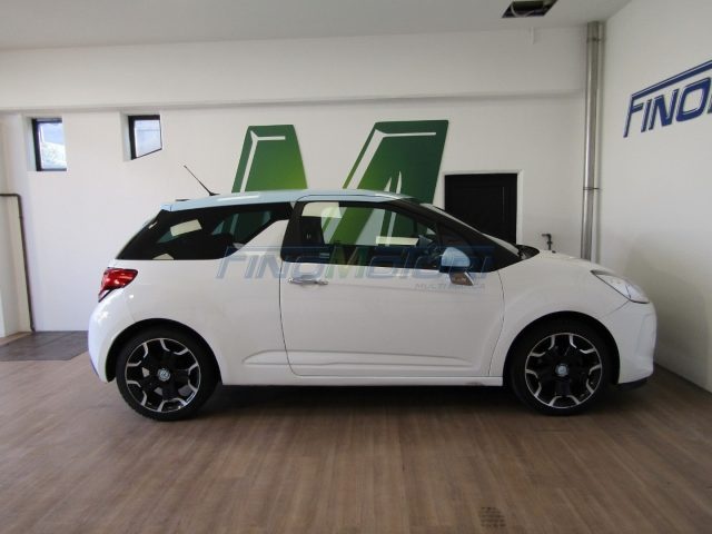 CITROEN DS3 usata, con Park Distance Control