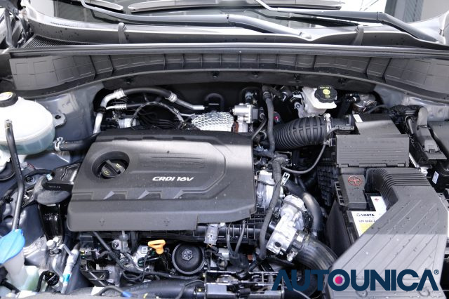 HYUNDAI Tucson usata 62