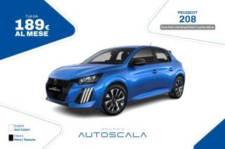 PEUGEOT 208 PureTech 100 Stop&Start 5 porte Allure