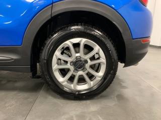 FIAT 500X usata, con Luci diurne LED