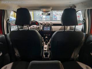 DACIA Duster usata, con Cronologia tagliandi