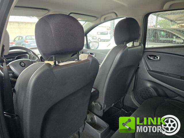 RENAULT Captur usata 33
