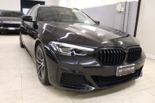 BMW 520 d 48V xDrive Touring Msport