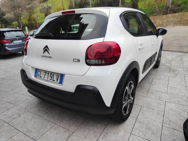 CITROEN C3 usata, con Cronologia tagliandi
