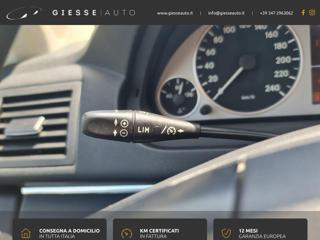 MERCEDES-BENZ B 180 usata, con Immobilizzatore elettronico