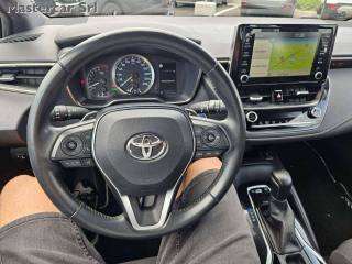 TOYOTA Corolla usata, con Servosterzo