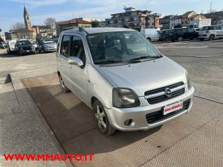 OPEL Agila usata, con Cerchi in lega