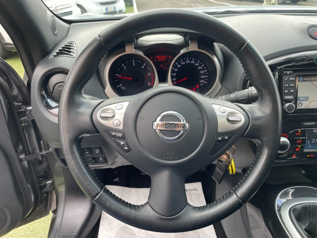 NISSAN Juke usata, con Controllo trazione