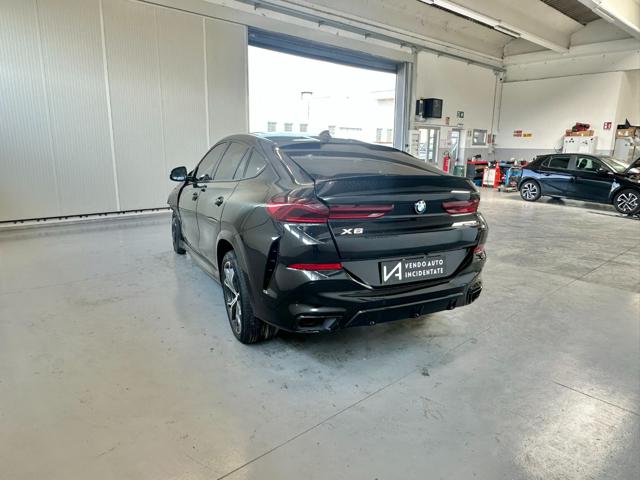 BMW X6 usata, con Alzacristalli elettrici