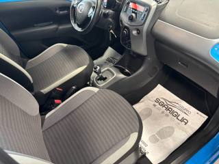 TOYOTA Aygo usata, con Controllo automatico clima