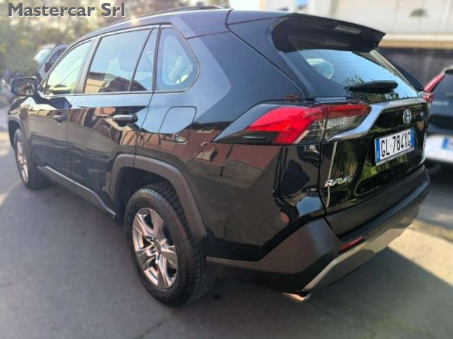 TOYOTA RAV 4 usata, con Controllo trazione