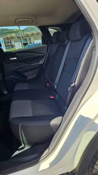 NISSAN Qashqai usata, con Controllo elettronico della corsia