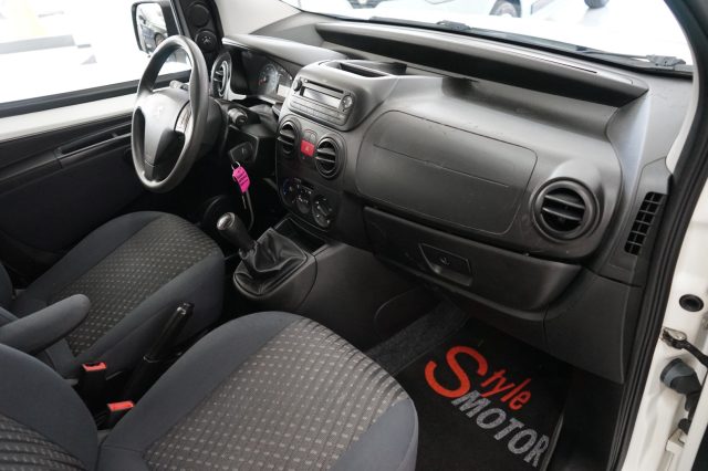 PEUGEOT Bipper usata, con Climatizzatore
