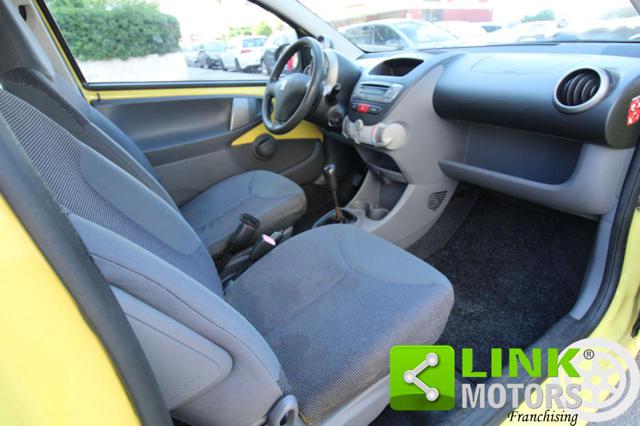 PEUGEOT 107 usata 12