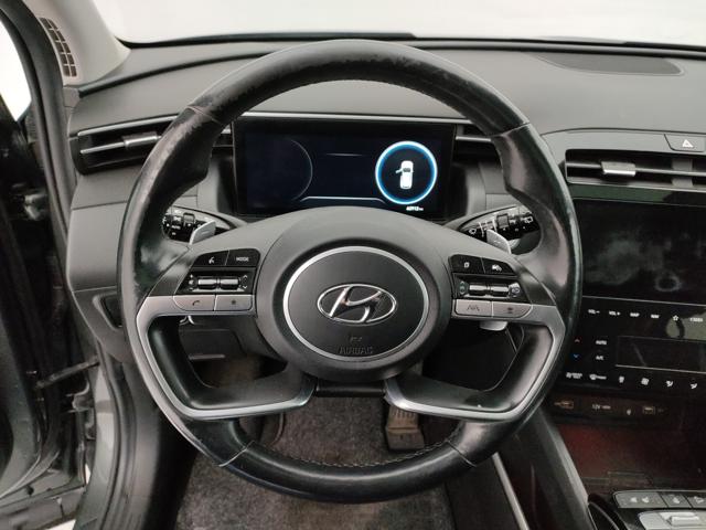 HYUNDAI Tucson usata, con Luci diurne