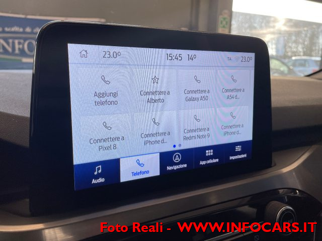 FORD Kuga usata, con Volante multifunzione