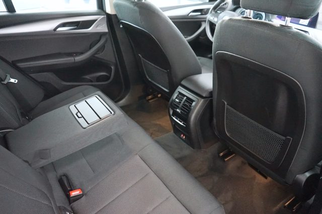 BMW X3 usata, con Streaming musicale integrato