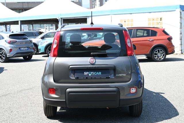 FIAT Panda usata, con Autoradio