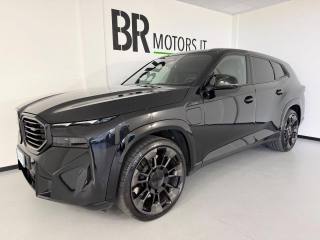 BMW XM 50e PHEV " IVA ESPOSTA "