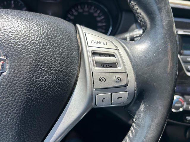 NISSAN Qashqai usata, con Park Distance Control