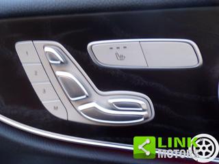 MERCEDES-BENZ E 220 usata, con Bracciolo