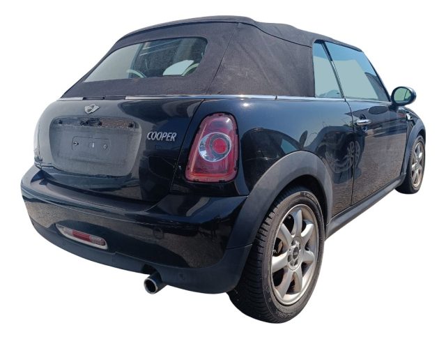MINI Cabrio usata, con Airbag