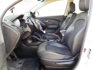 HYUNDAI iX35 usata, con Servosterzo