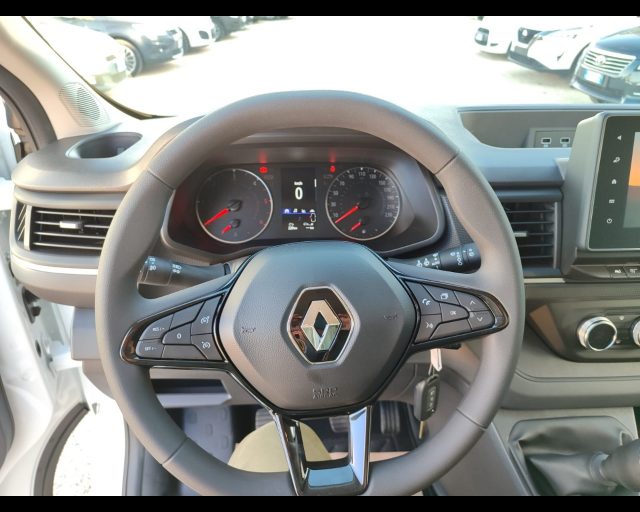 RENAULT Trafic usata, con Immobilizzatore elettronico