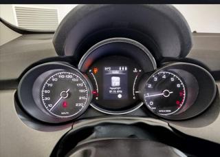 FIAT 500X usata, con Climatizzatore