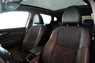 NISSAN Qashqai usata, con Immobilizzatore elettronico